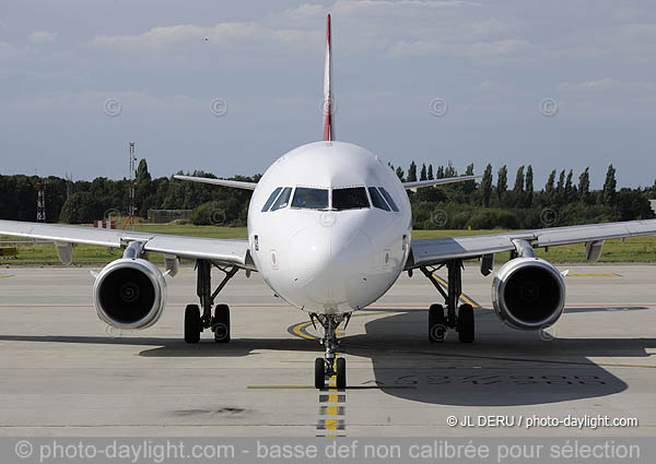 Liege airport